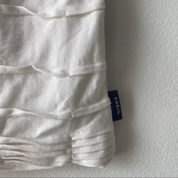 Akris White Top - Picture 2 of 5